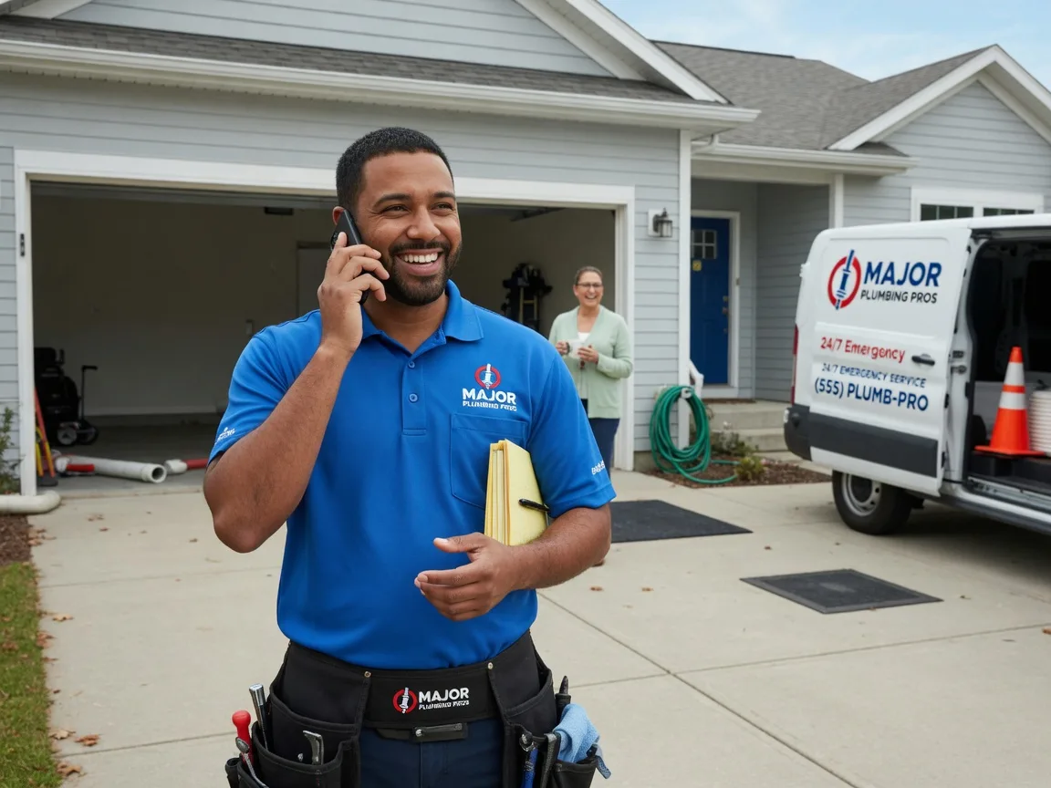 Drain Cleaning Services Pittsburg, KS FAQs